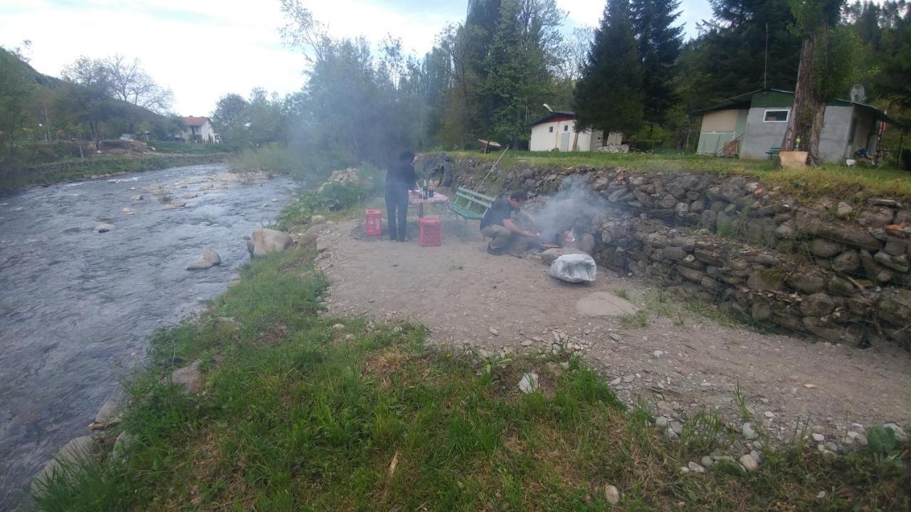 Къща За Гости Дъга Cherni Osum Eksteriør bilde