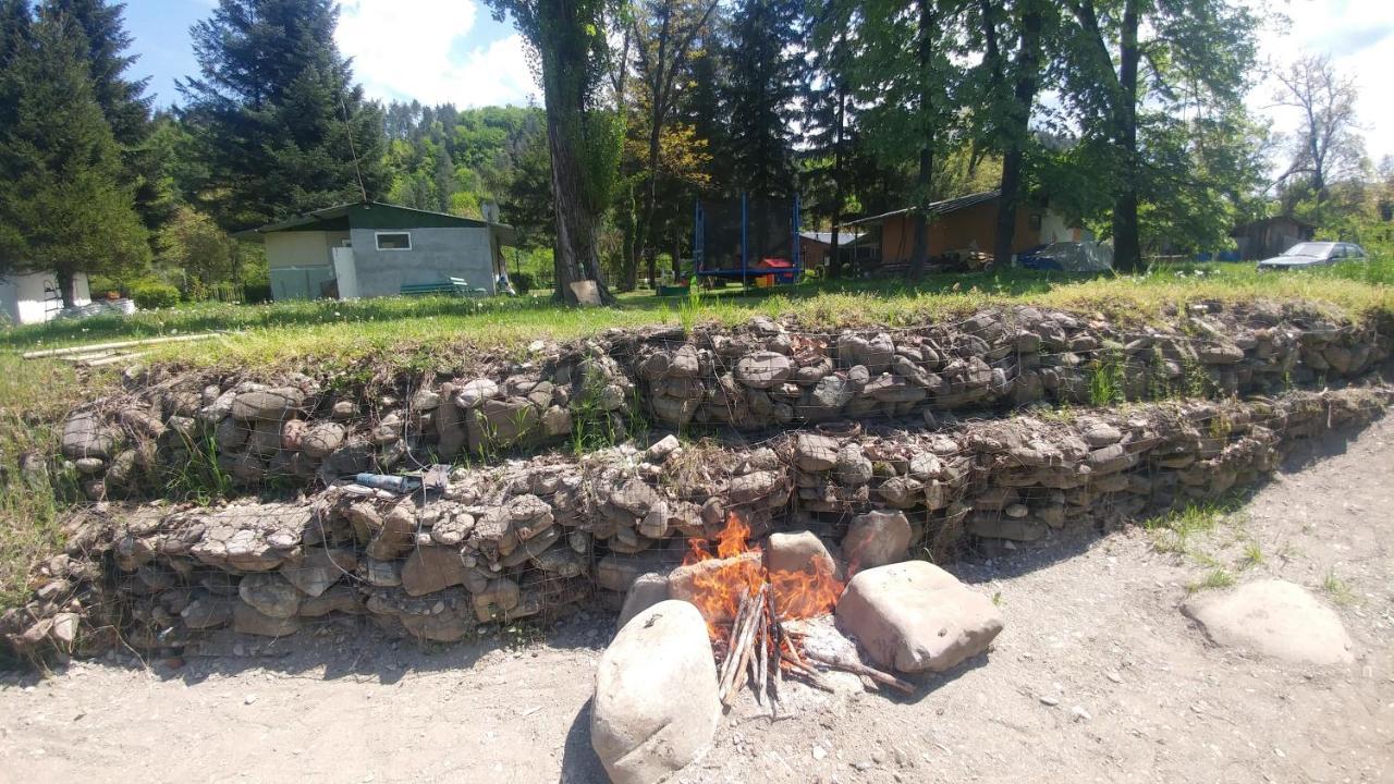 Къща За Гости Дъга Cherni Osum Eksteriør bilde