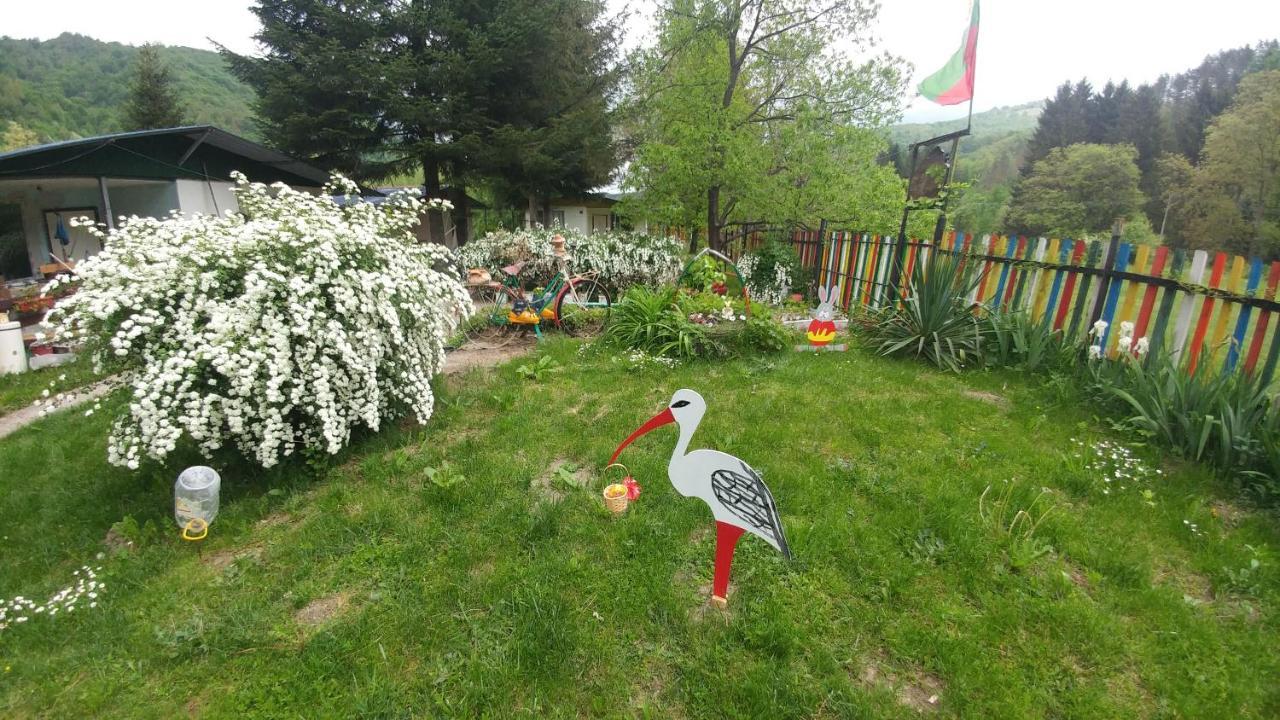 Къща За Гости Дъга Cherni Osum Eksteriør bilde