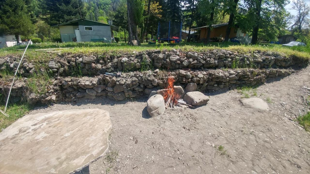 Къща За Гости Дъга Cherni Osum Eksteriør bilde
