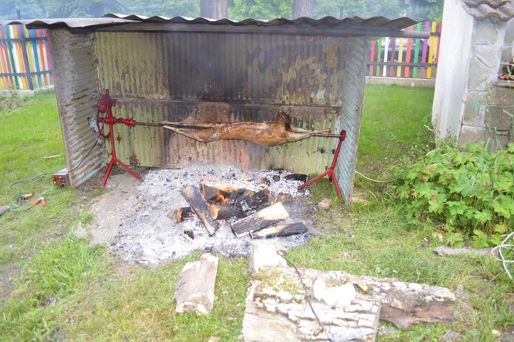 Къща За Гости Дъга Cherni Osum Eksteriør bilde